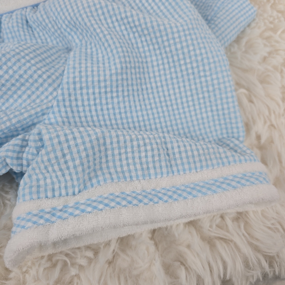 Simply Basic Lightweight Robe - Picture 8 of 11